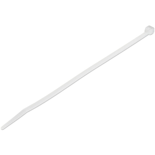CBMZT8N - StarTech.com 8" CABLE ZIP TIES UL LISTED 100 PACK