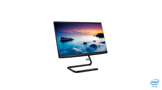 Lenovo IdeaCentre 3 IntelÂ® Coreâ„¢ i5 21.5" 1920 x 1080 pixels Touchscreen 8 GB DDR4-SDRAM 256 GB SSD All-in-One PC Windows 10 Home Wi-Fi 5 (802.11ac) Black