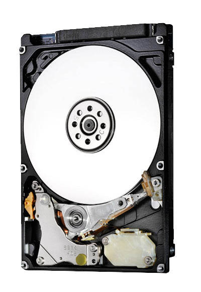 Western Digital Travelstar 7K1000 1TB 2.5" 1000 GB Serial ATA III