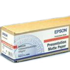 Epson Presentation Matte Paper - 44" x 82' large format media 984.3" (25 m)