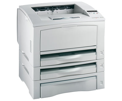 W812TN - WORKGROUP - MONOCHROME - LASER - UP TO 26 PPM - B/W - LETTER A SIZE (8.