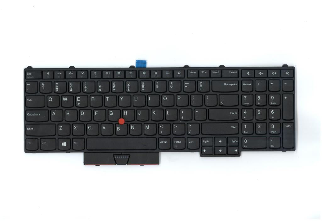 Lenovo 01ER951 notebook spare part Keyboard