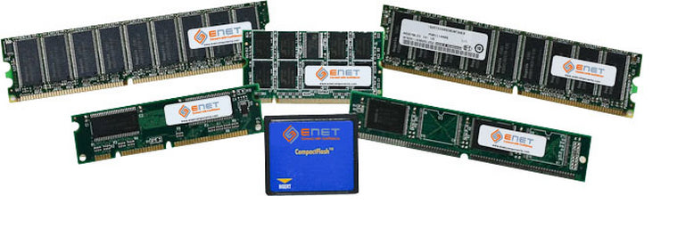 SM-MEM-VLP-4GB-ENA - eNet Components CISCO SM-MEM-VLP-4GB COMPATIBLE 4GB DRAM