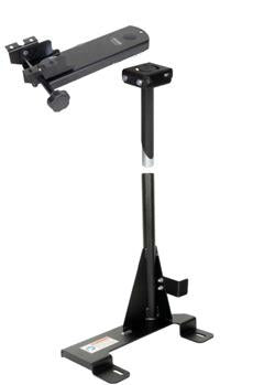 GAMBER-JOHNSON KIT, FORD E-SERIES PEDESTAL (2006-13). INCLUDES: VEHICLE BASE, 7