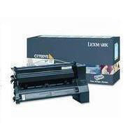 Lexmark C736H4KG toner cartridge Original Black 1 pcs