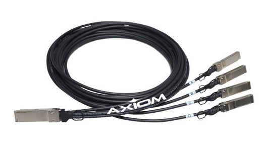 X2125A-3M-N-AX - Axiom QSFP+ DAC CABLE FOR ORACLE 3M