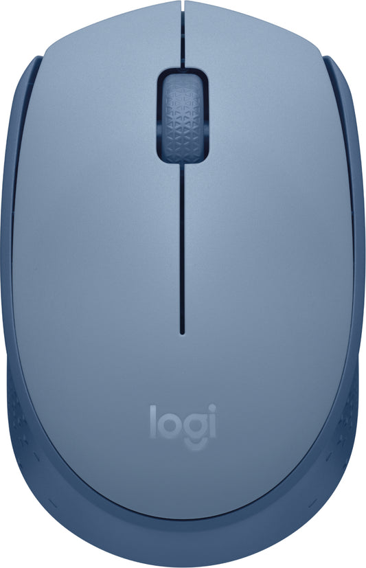 Logitech M170 mouse Ambidextrous RF Wireless Optical 1000 DPI