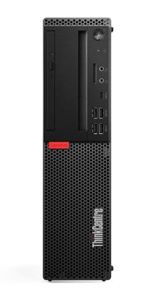 Lenovo ThinkCentre M920 DDR4-SDRAM i5-8500 SFF Intel Core i5 8 GB 256 GB SSD Windows 10 Pro PC Black