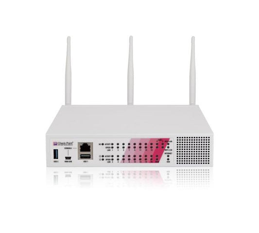 Check Point Software Technologies 730 hardware firewall 1800 Mbit/s