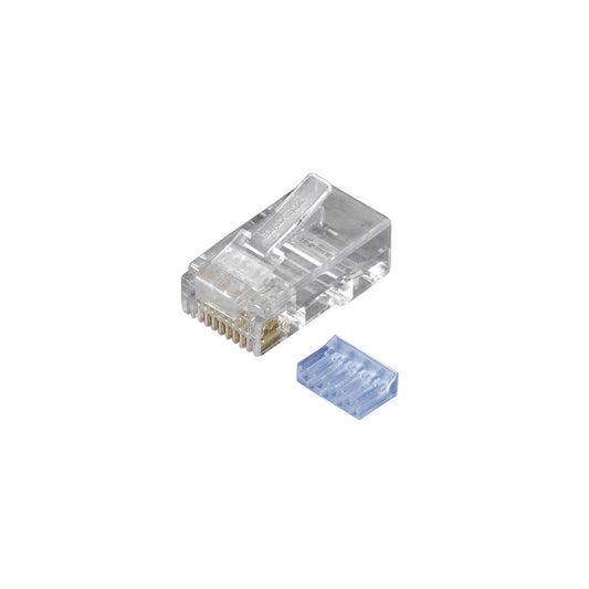 FMTP6R2250PAK - Black Box Cat6 Cat.6 Unshielded Modular Plug