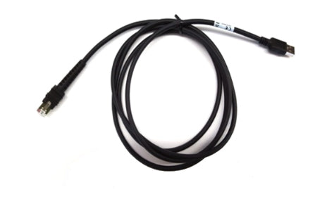 CABLE - SHIELDED USB: SERIES A CONNECTOR, 7FT. (2M), STRAIGHT, BC 1.2 (HIGH CURR