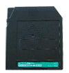 IBM Tape Cartridge 3592 (Extended Data â€” JB) Blank data tape