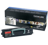 TONER CARTRIDGE - BLACK - 2500 PAGES - LEXMARK X340 LEXMARK X340N LEXMARK X342N