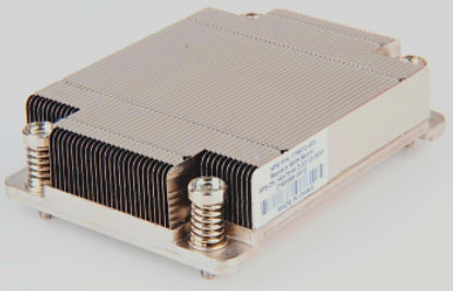 Hewlett Packard Enterprise 871246-B21 computer cooling system Processor Heatsink/Radiatior Silver