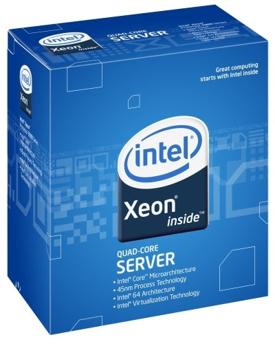 Intel X3360 processor 2.83 GHz 12 MB L2 Box