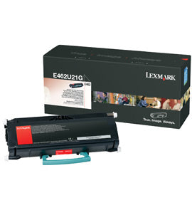 Lexmark E462 toner cartridge 1 pc(s) Original Black