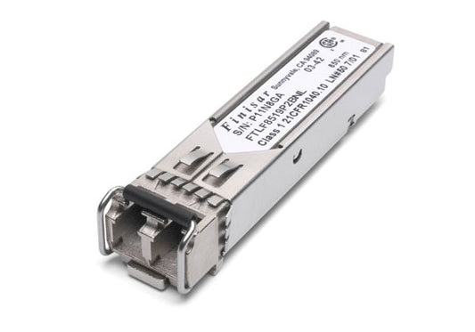 Finisar FTLF8519P3BNL network transceiver module Fiber optic 2000 Mbit/s SFP 850 nm