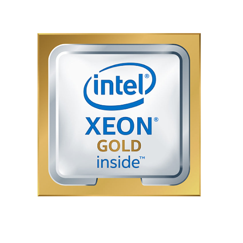 Hewlett Packard Enterprise Intel Xeon-Gold 6240 processor 2.6 GHz 24.75 MB