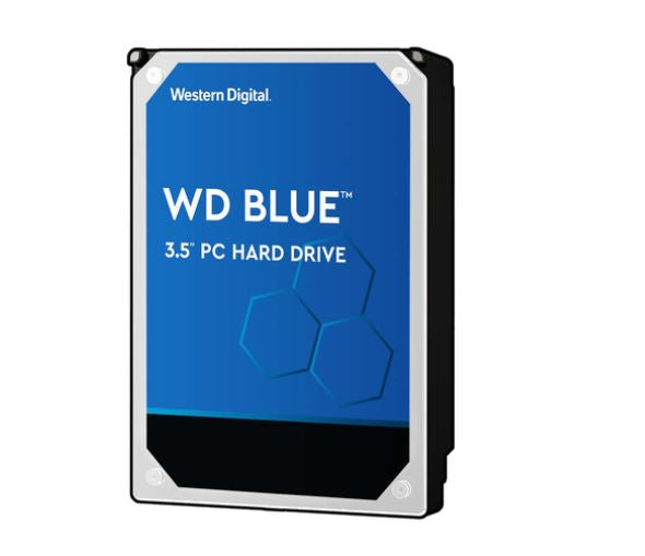 Western Digital Blue WD20EZAZ 3.5" 2000 GB Serial ATA III