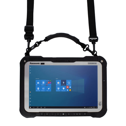 TBCG2MBBDL-P - InfoCase TOUGHMATE MOBILITY BUNDLE FOR PANASONIC TOUGHBOOK G2 INCLUDES RETETION STRAPS