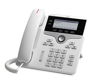 CISCO IP PHONE 7821 MULTIPLATFORM WITH P