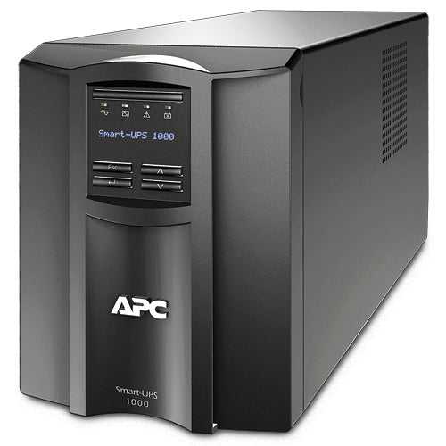 APC Smart-UPS Line-Interactive 1 kVA 700 W 8 AC outlet(s)