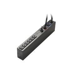 MBP PDU, 120V, 5-20P TO (6) 5-15/20R, USE WITH 5130, EVOL/S, PULSAR/M, 913