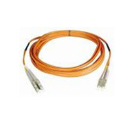 Lenovo 00VX003 fiber optic cable 393.7" (10 m) MTP OM3 Orange