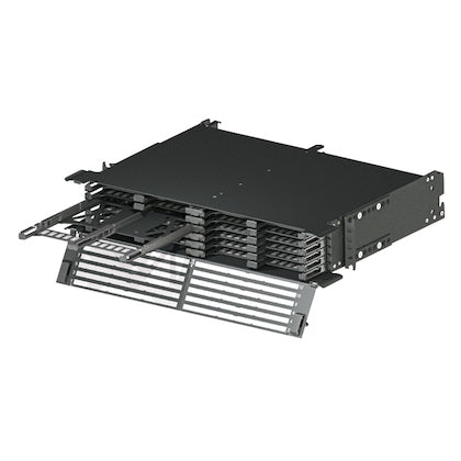 Panduit FLEX2U12 patch panel 2U
