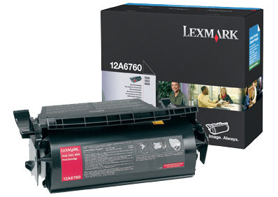 TONER CARTRIDGE - BLACK - 10,000 PAGES AT 5% PRINT COVERAGE