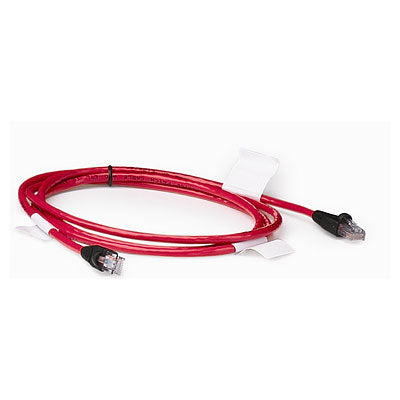 Hewlett Packard Enterprise 263474-B23 networking cable Red 145.7" (3.7 m) Cat5e