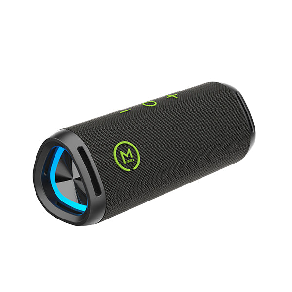 BT8850DSP - Morpheus Soundstage Pro Bluetooth Speaker USB Type-C to USB A Black