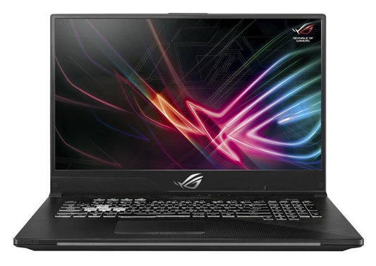 ASUS ROG Strix Scar II GL704GV-DS74 Notebook 17.3" Full HD IntelÂ® Coreâ„¢ i7 16 GB DDR4-SDRAM 512 GB SSD NVIDIAÂ® GeForce RTXâ„¢ 2060 Wi-Fi 5 (802.11ac) Windows 10 Home Black