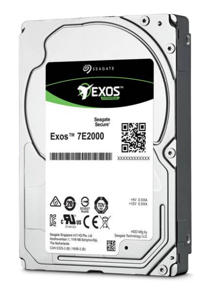 Seagate Enterprise ST2000NX0273 internal hard drive 2.5" 2048 GB SAS