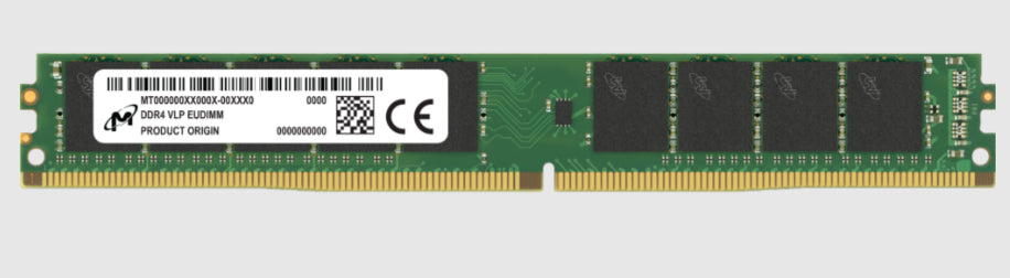 Micron MTA18ADF4G72AZ-3G2F1R memory module 32 GB 1 x 32 GB DDR4 3200 MHz ECC