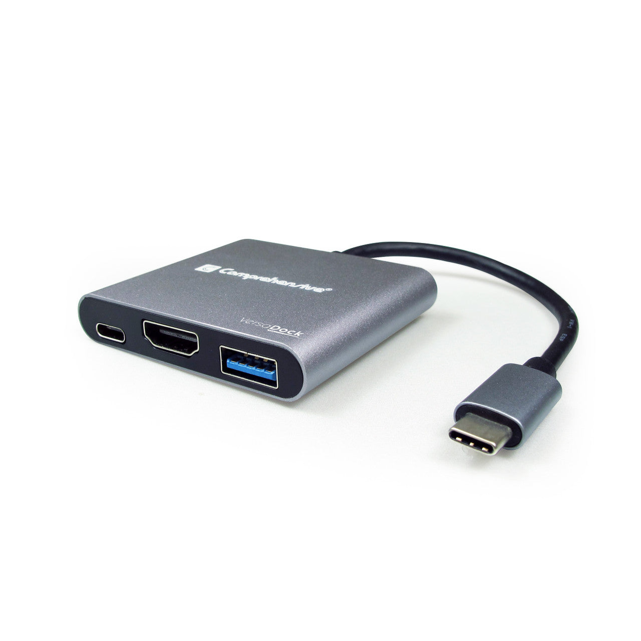 VDK-1110 - Comprehensive USB-C 4K DOCK W HDMI USB 3 PD