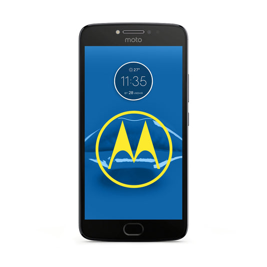 Motorola moto eâ´ plus 5.5" Android 7.0 4G 2 GB 16 GB 5000 mAh Gray