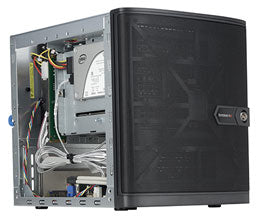 Supermicro SuperServer 5029A-2TN4 Intel SoC BGA 1310 Black