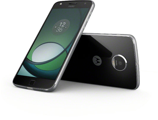 Motorola Moto Z Play 5.5" Android 6.0.1 4G USB Type-C 3 GB 32 GB 3150 mAh Gray