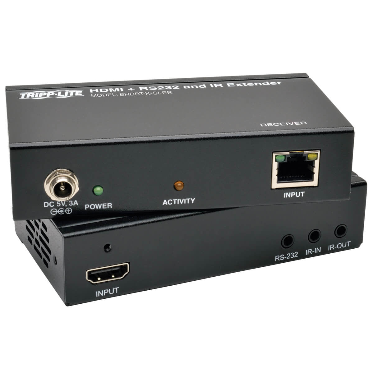 Tripp Lite BHDBT-K-SI-ER AV extender AV transmitter & receiver