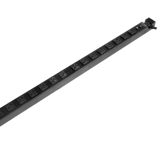 CyberPower PDU20BV32F power distribution unit (PDU) 32 AC outlet(s) 0U Black