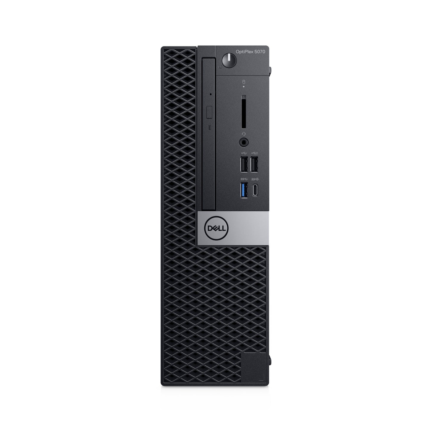 DELL OptiPlex 5070 i5-9500 SFF IntelÂ® Coreâ„¢ i5 8 GB DDR4-SDRAM 256 GB SSD Windows 10 Pro PC Black