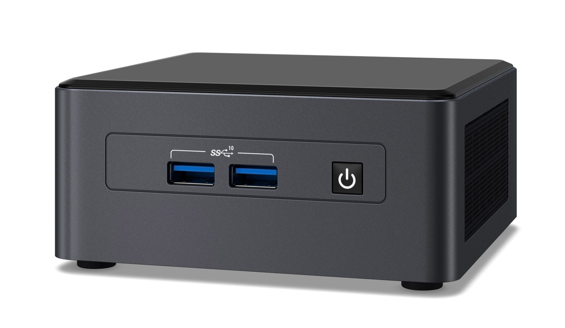 Intel NUC 11 Pro UCFF Black i3-1115G4