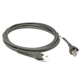 Zebra Synapse Adapter Cable signal cable 82.7" (2.1 m) Gray