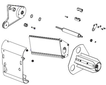 KIT MEDIA REWIND OPTION 105SL PLUS