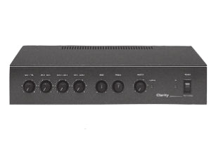 SMA-60 - Valcom 60 WATT, POWER MIXER AMPLIFIER