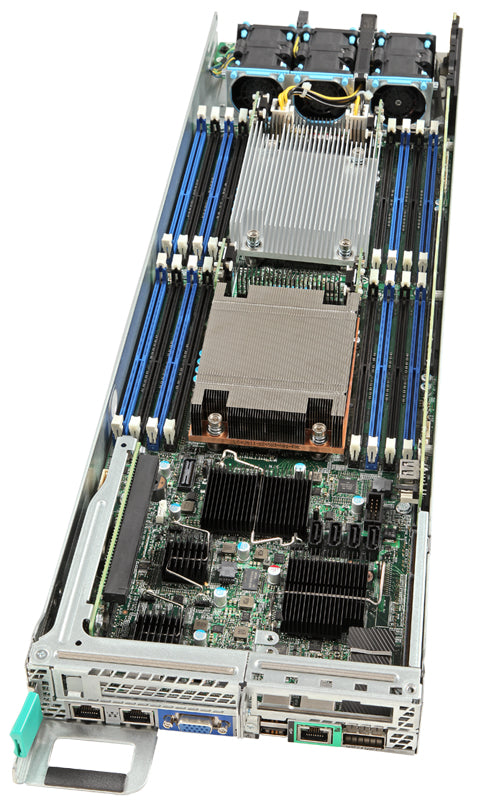 Intel HNS2600TPR motherboard IntelÂ® C612 LGA 2011-v3