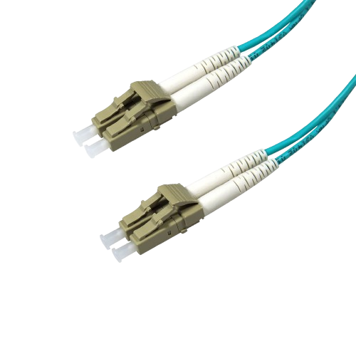 C2G 20m USA 10Gb LC/LC Duplex 50/125 Multimode Fiber Patch Cable fiber optic cable 787.4" (20 m)