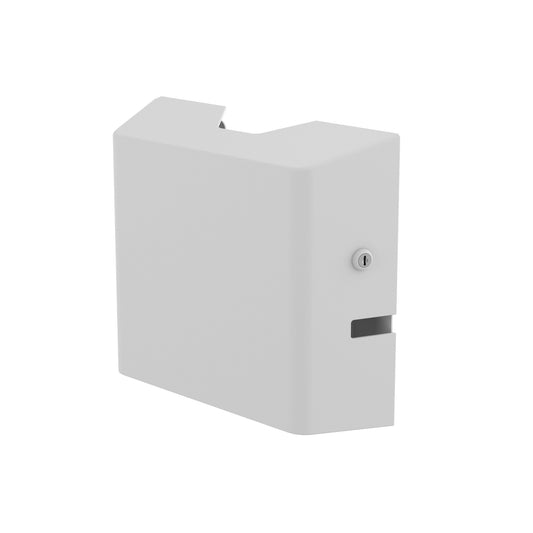 98-543-251 - Ergotron CPU WALL CABINET SNOW