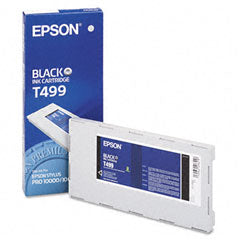 Epson C13T499011 (T499) Ink cartridge black, 500ml